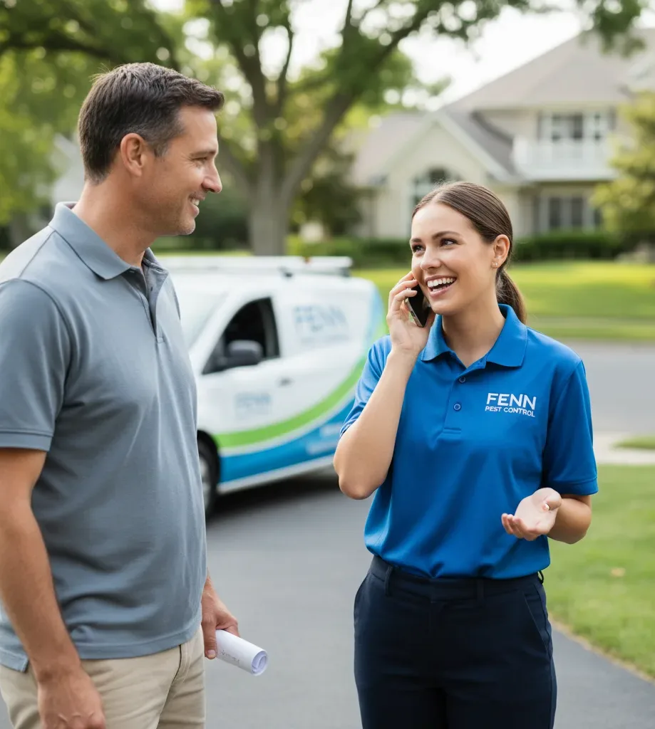 Ant Control in Haltom City, TX