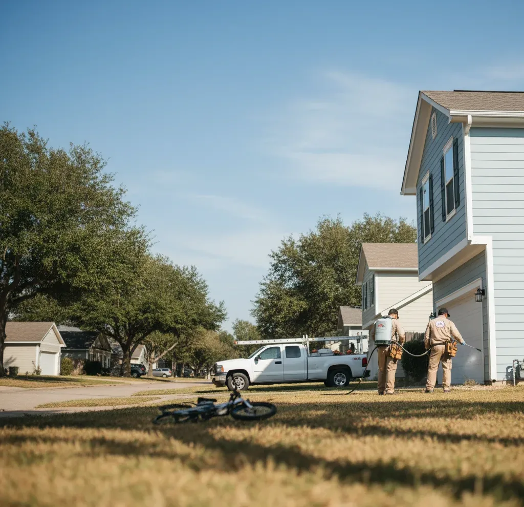 Ant Control in Haltom City, TX